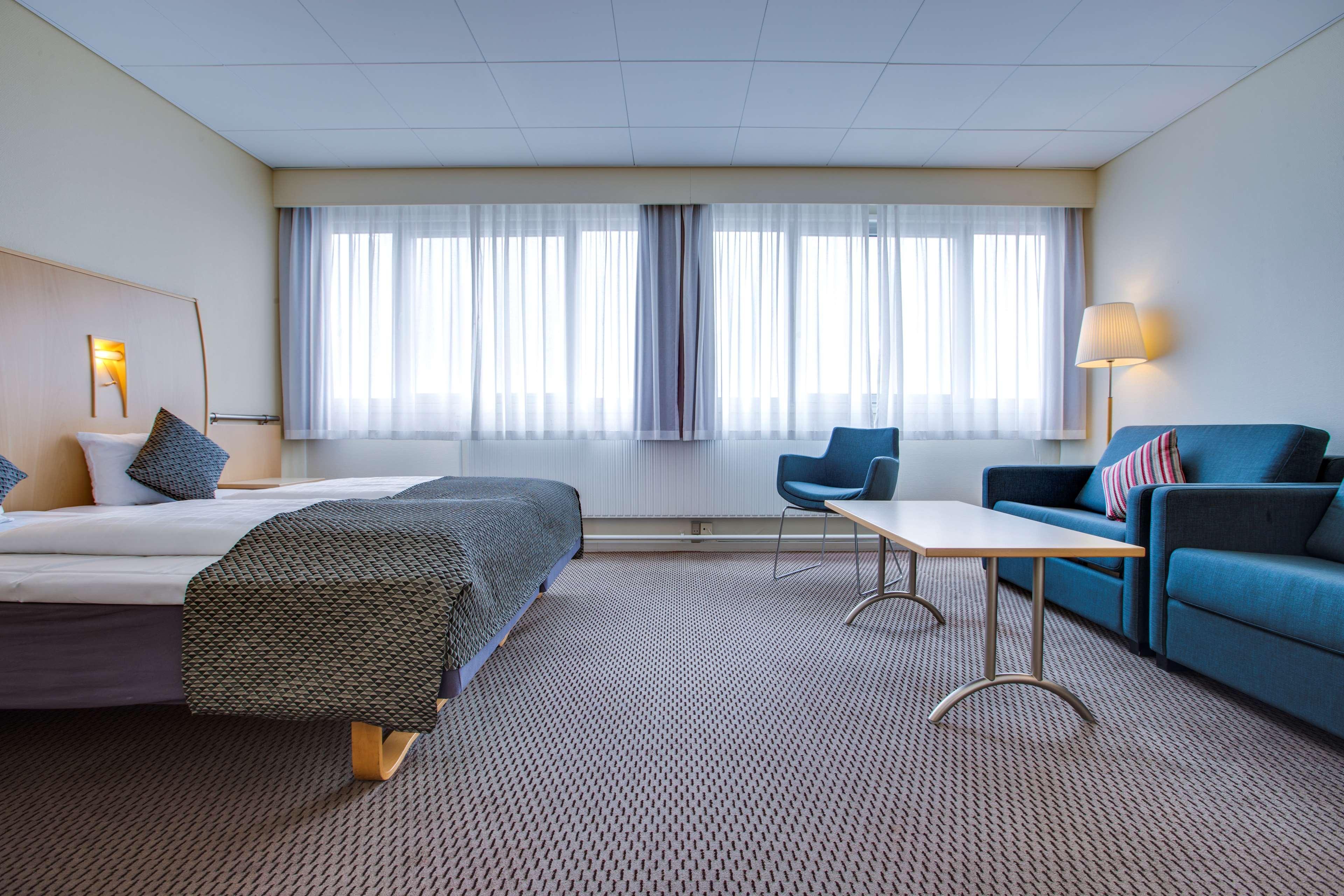 Hotel Best Western Plus Airport