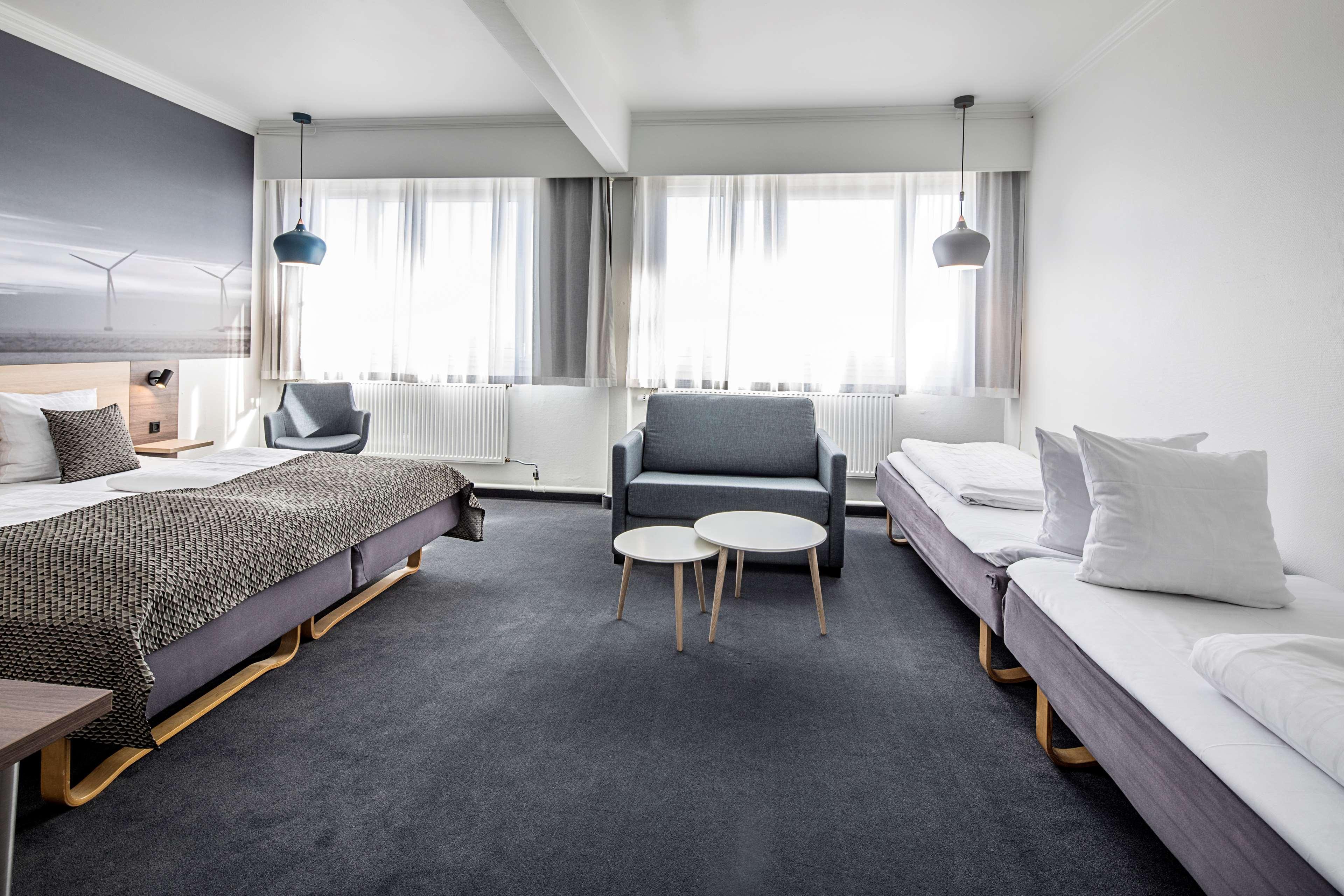 Western Airport 3* Copenhague