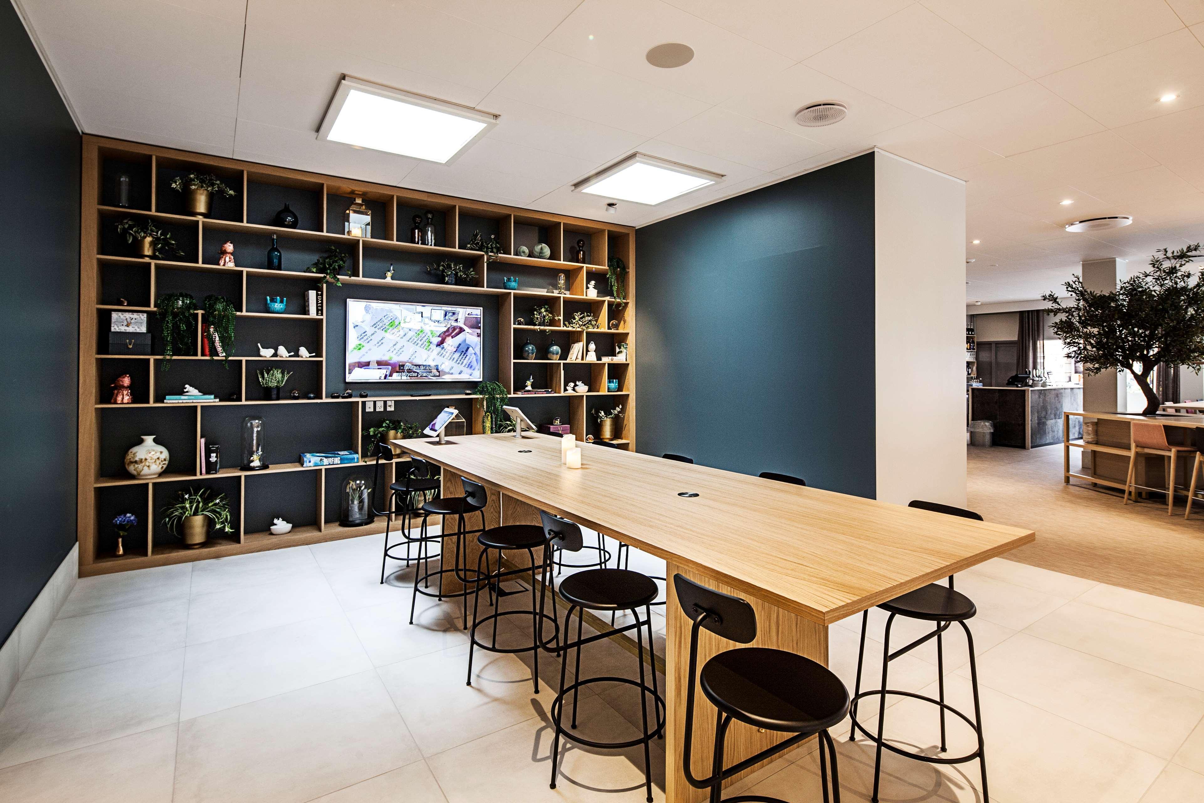 Hotel Western Airport Copenhague