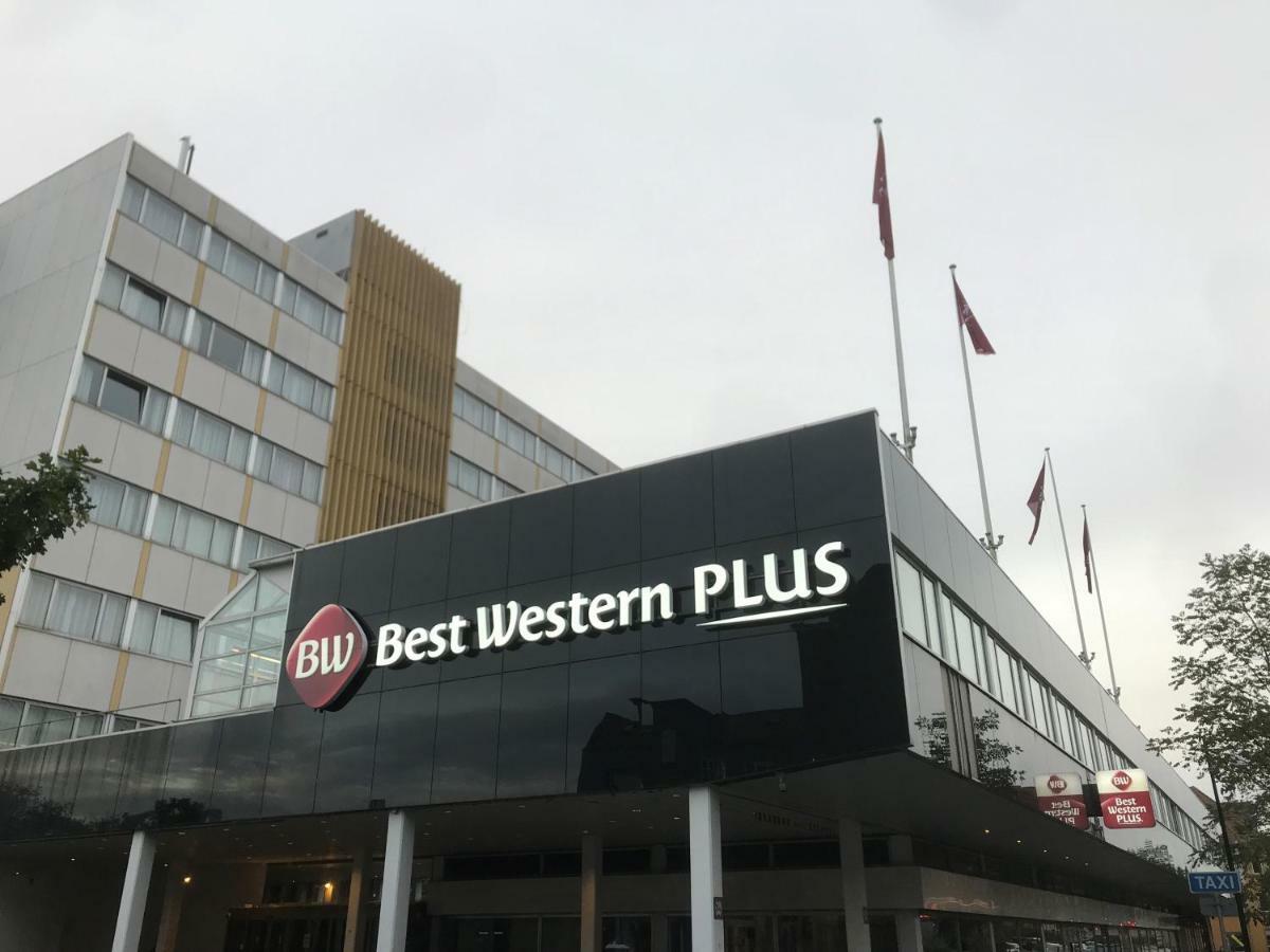 Hotel Western Airport Copenhague