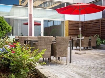 Western Airport Hotel Copenhague