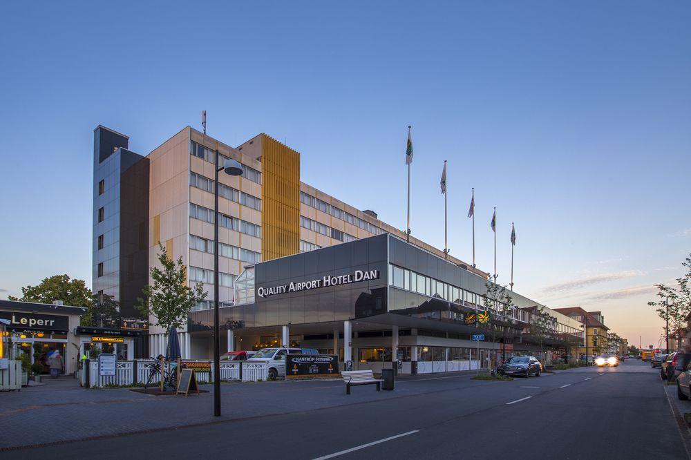 Western Airport Hotell Köpenhamn
