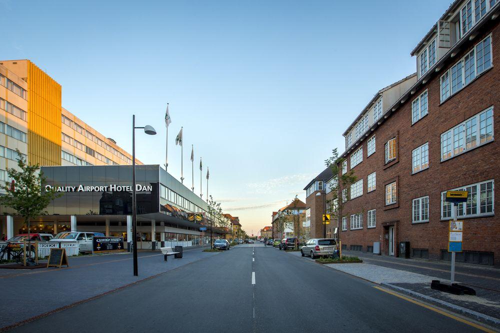 Hotell Western Airport