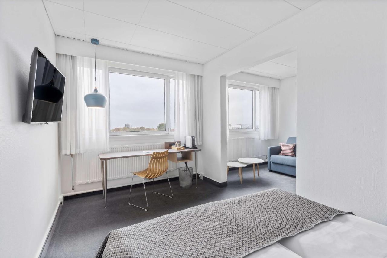 Western Airport 3* Köpenhamn