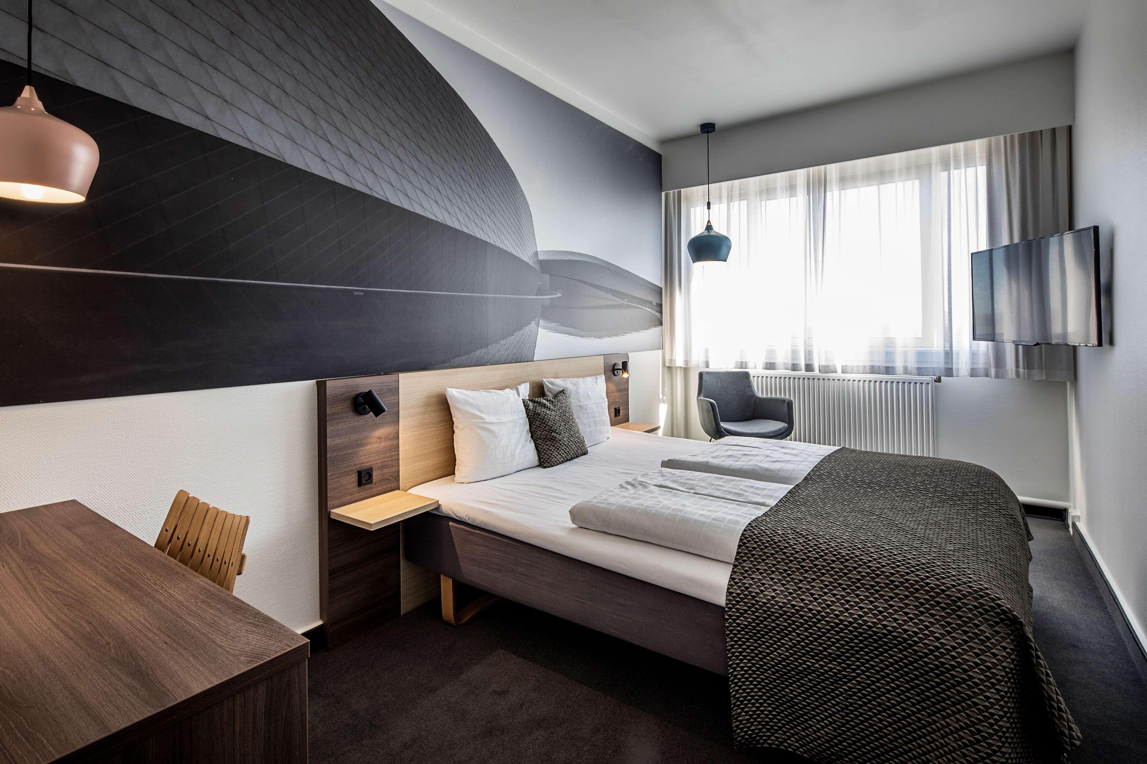 Western Airport Hotell Köpenhamn
