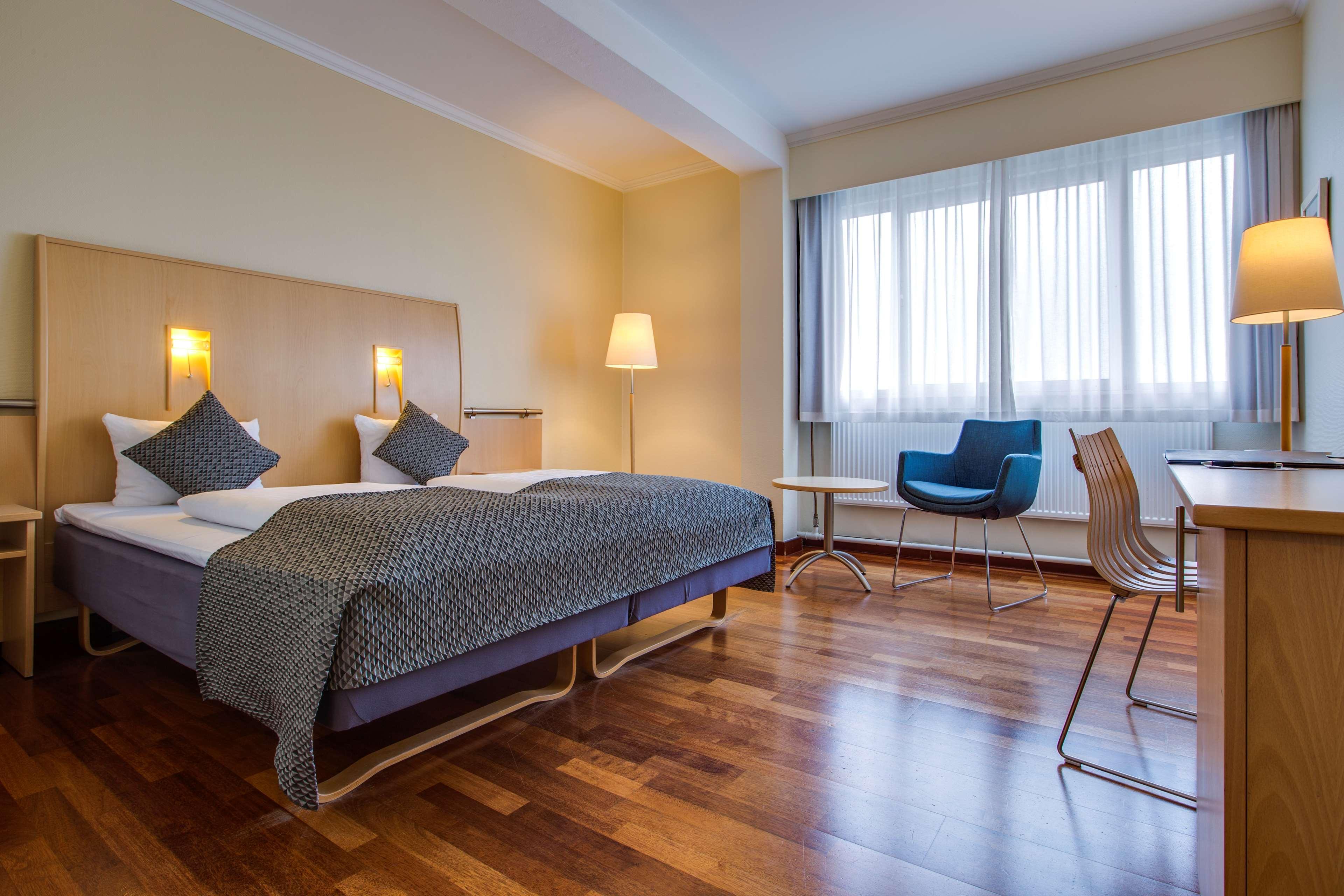 Hotell Western Airport Köpenhamn