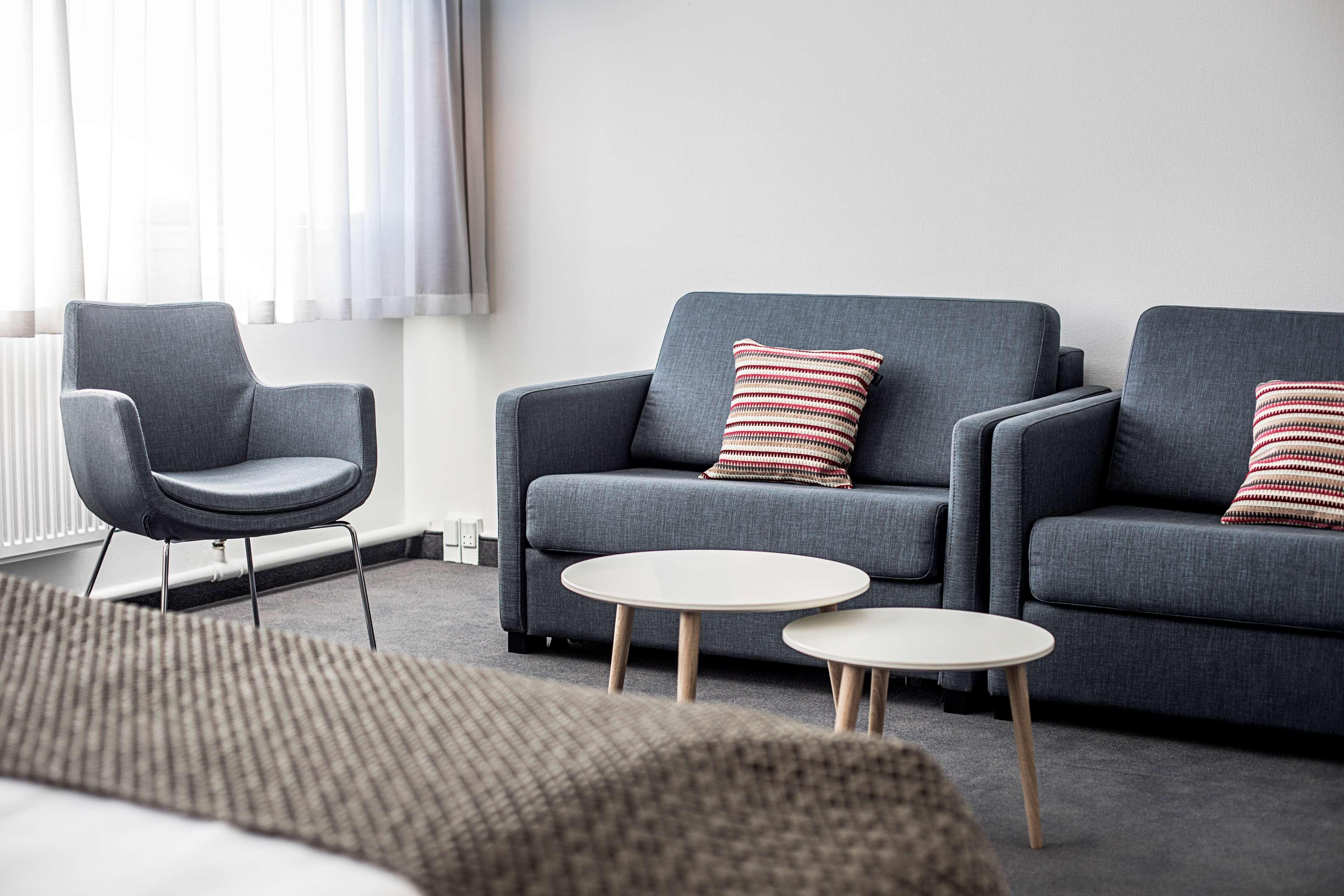 Hotell Western Airport Köpenhamn