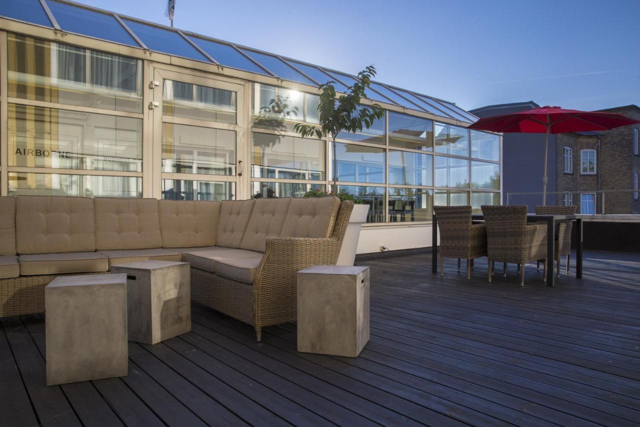 Western Airport Hotell Köpenhamn